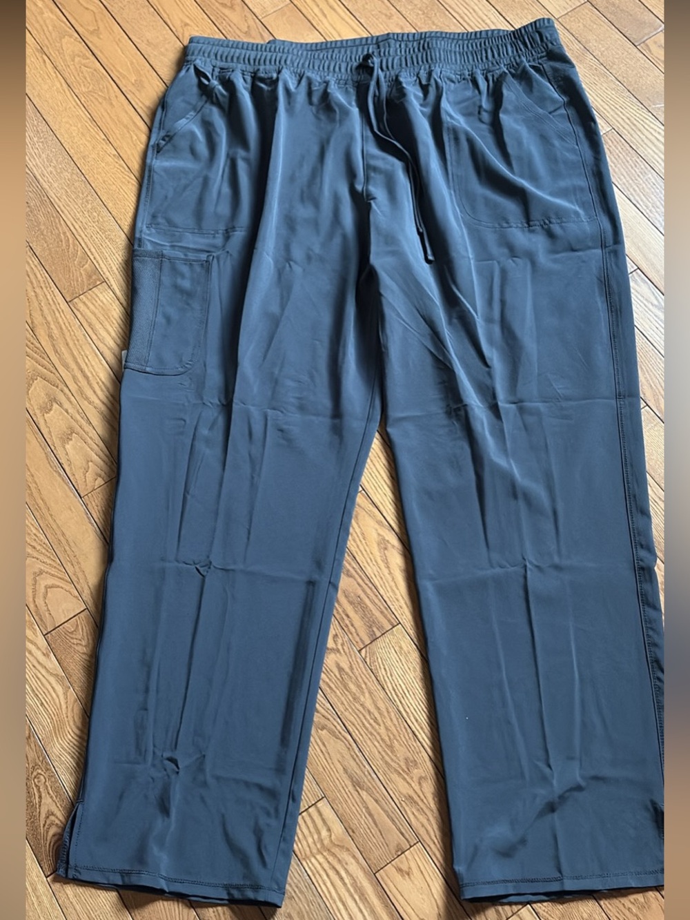 Scrubstar Cargo Scrub Pants Bottoms, size 3XL